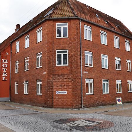 Hotel Harmonien Haderslev Esterno foto