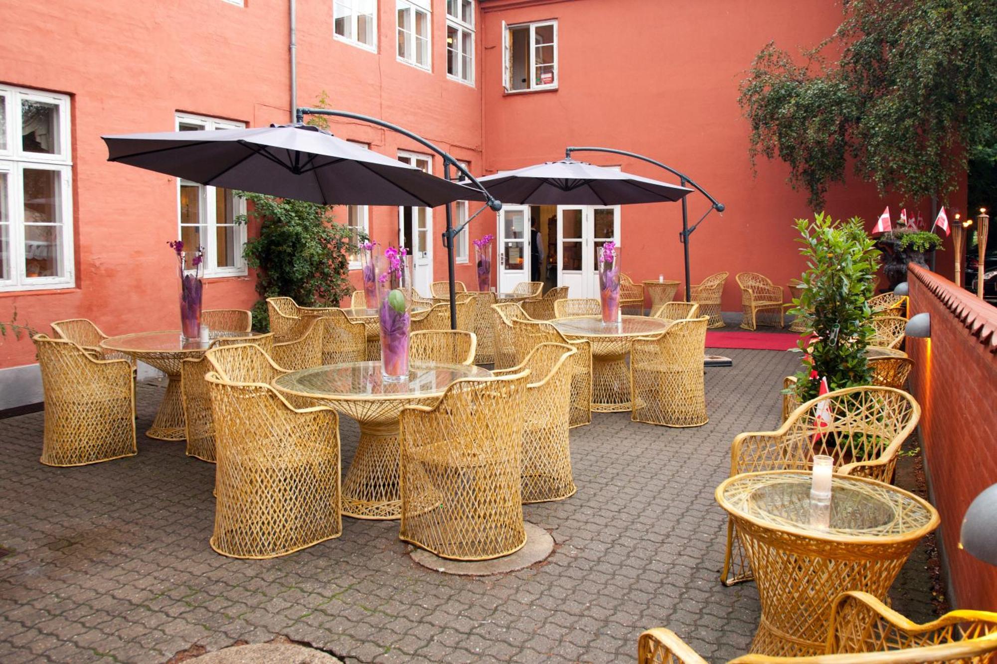 Hotel Harmonien Haderslev Esterno foto